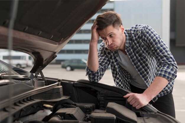 Warning Lights on Dashboard Indicating Transmission Issues