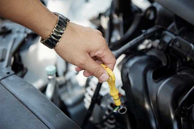 Identifying Signs That Indicate Oil Needs Changing