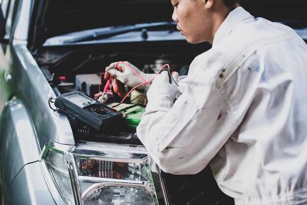 Safe Procedures for Removing and Installing a New Battery