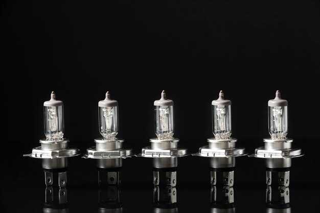 Choosing the Right Bulbs for Your Vehicle