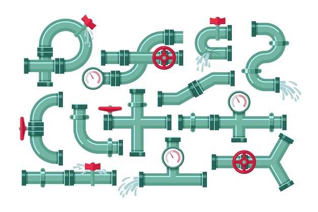 Decreased Water Pressure in the System