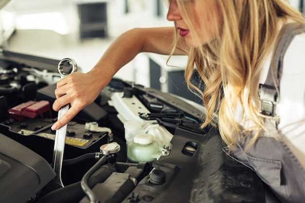 Step-by-Step Guide to Fixing Engine Knocking Issues